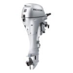2020 HONDA 8 HP BF8DK3LHA Outboard Motor