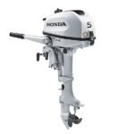 2020 HONDA 5 HP BF5DHSHNA Outboard Motor
