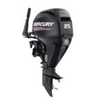 2020 Mercury 25 HP EFI 25ELH Outboard Motor