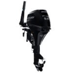2020 Mercury 9.9 HP 9.9MXLH Outboard Motor