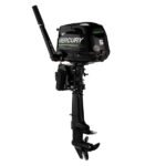 2020 Mercury 5 HP 5MLH-LPG Propane Outboard Motor