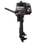 2020 Mercury 4 HP 4MLH Outboard Motor