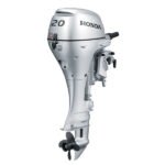 2020 HONDA 20 HP BF20D3LH Outboard Motor