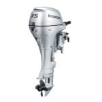 2020 HONDA 15 HP BF15D3SH Outboard Motor