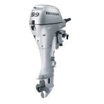 2020 HONDA 9.9 HP BF10DK3LHS Outboard Motor