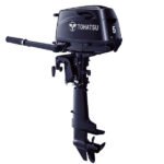 2020 Tohatsu 5 HP MFS5CS Outboard Motor