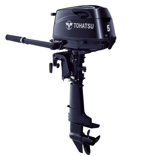 OUTBOARD_FOR_SALE_70-1.jpg 2020 Tohatsu 5 HP MFS5CS Outboard Motor - Image 1
