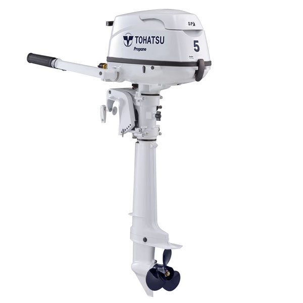 OUTBOARD_FOR_SALE_72-1.jpg 2020 Tohatsu 5 HP MFS5CLPGSPROL-SAIL PRO Propane Outboard Motor - Image 1