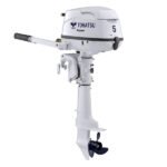 2020 Tohatsu 5 HP MFS5CLPGS Propane Outboard Motor