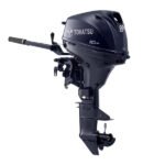 2020 Tohatsu 9.9 HP MFS9.9EEFL Outboard Motor