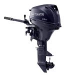 2020 Tohatsu 15 HP MFS15ES Outboard Motor