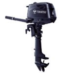2020 Tohatsu 6 HP MFS6CDS Outboard Motor