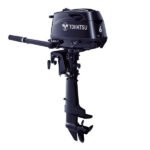 2020 Tohatsu 6 HP MFS6CS Outboard Motor