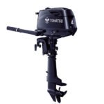 2020 Tohatsu 4 HP MFS4CDS Outboard Motor