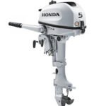 2024 HONDA 5 HP BF5DHSHNA Outboard Motor