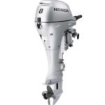 2024 HONDA 8 HP BF8DK3SHA Outboard Motor