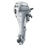 2024 HONDA 9.9 HP BFP10D3XHS Outboard Motor