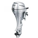 2024 HONDA 15 HP BF15D3SH Outboard Motor