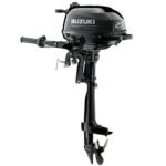 Suzuki 2.5 HP DF2.5S5 Outboard Motor