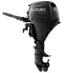 Suzuki 15 HP DF15AEL5 Outboard Motor