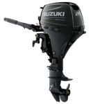 Suzuki 20 HP DF20AS5 Outboard Motor