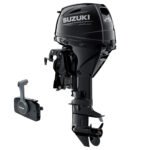 Suzuki 25 HP DF25ATS5 Outboard Motor