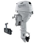 Suzuki 25 HP DF25ATSW5 Outboard Motor