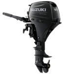 Suzuki 9.9 HP DF9.9BEL5 Outboard Motor