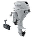 Suzuki 9.9 HP DF9.9BTXW5 Outboard Motor
