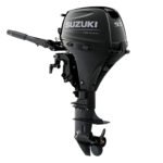Suzuki 9.9 HP DF9.9BTHS5 Outboard Motor