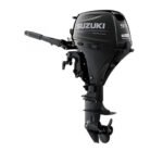 Suzuki 9.9 HP DF9.9BTHLW5 Outboard Motor