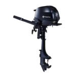 2024 Tohatsu 2.5 HP MFS2.5CS Outboard Motor
