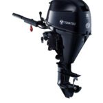 2024 Tohatsu 25 HP MFS25DS Outboard Motor