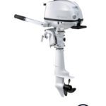 2024 Tohatsu 6 HP MFS6DWDL Outboard Motor