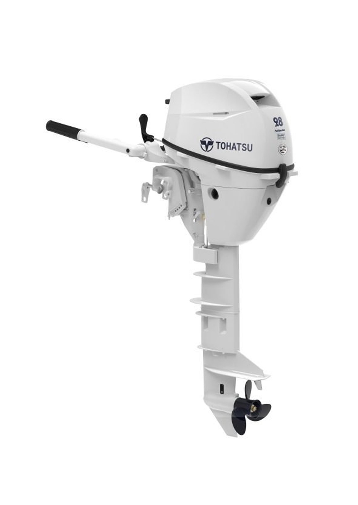 Outboard-Tohatsu-19.jpg 2024 Tohatsu 9.8 HP MFS9.8CWEFUL Outboard Motor - Image 1