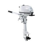 2023 Tohatsu 6 HP MFS6DWS Outboard Motor