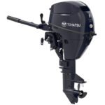 2024 Tohatsu 8 HP MFS8CS Outboard Motor