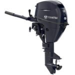 2024 Tohatsu 9.8 HP MFS9.8CS Outboard Motor