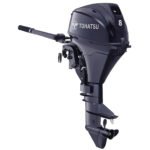 2022 Tohatsu 8 HP MFS8BEFL Outboard Motor
