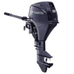 2023 Tohatsu 9.8 HP MFS9.8BL Outboard Motor