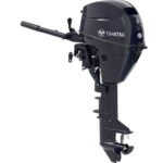 2024 Tohatsu 8 HP MFS8CEFL Outboard Motor