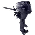 2023 Tohatsu 15 HP MFS15EEFS Outboard Motor