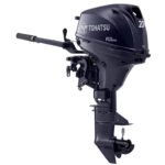 2023 Tohatsu 20 HP MFS20EEFS Outboard Motor
