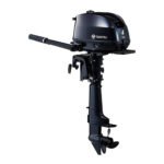 2023 Tohatsu 4 HP MFS4DDL Outboard Motor