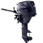 2024 Tohatsu 20 HP MFS20ES Outboard Motor