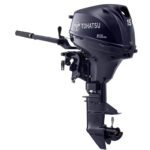 2024 Tohatsu 15 HP MFS15ES Outboard Motor