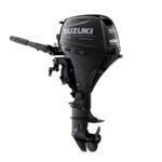 2022 Suzuki 9.9 HP DF9.9BL3 Outboard Motor
