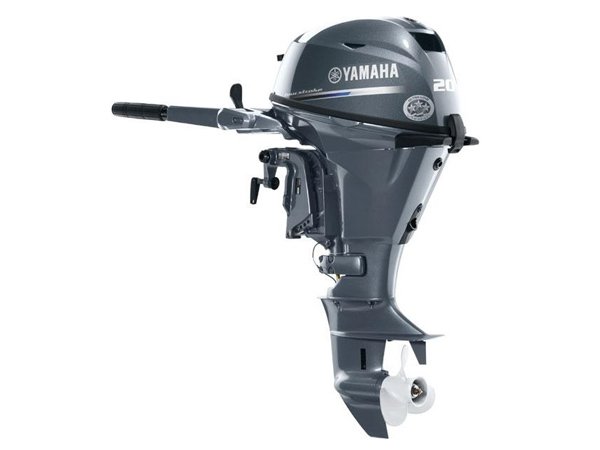 Yamaha-outboard-24__28220_zoom.jpg 2017 Yamaha F20 SMHA Outboard Motor - Image 1