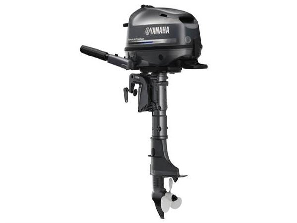 Yamaha-outboard-36__16922_zoom.jpg 2018 Yamaha F4 Portable Tiller F4SMHA Outboard Motor - Image 1