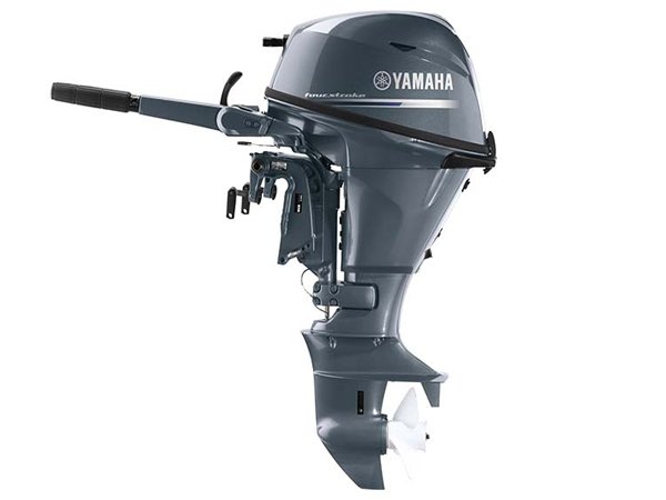 Yamaha-outboard-45__39548_zoom.jpg 2018 Yamaha F20 Portable Tiller ES PT F20LPHA Outboard Motor - Image 1